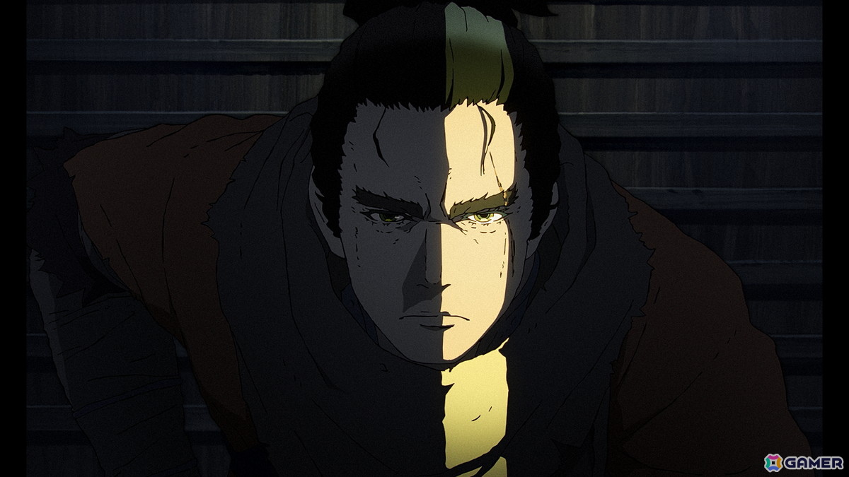 アニメ「SEKIRO: NO DEFEAT」は2026年に全国劇場公開！原作からのキャスト続投情報や全編手描きによる本作ならではの世界観を確認できるPVも公開にの画像8