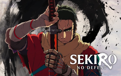 アニメ「SEKIRO: NO DEFEAT」は2026年に全国劇場公開！原作からのキャスト続投情報や全編手描きによる本作ならではの世界観を確認できるPVも公開に
