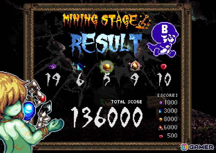 圧倒的な描き込みのドット絵と独自システムが魅力のダークファンタジー2Dアクション「プリムランド ザ メイガス」の新体験版がSteamで公開！の画像4