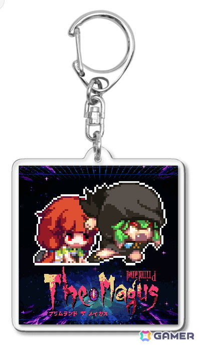圧倒的な描き込みのドット絵と独自システムが魅力のダークファンタジー2Dアクション「プリムランド ザ メイガス」の新体験版がSteamで公開!の画像