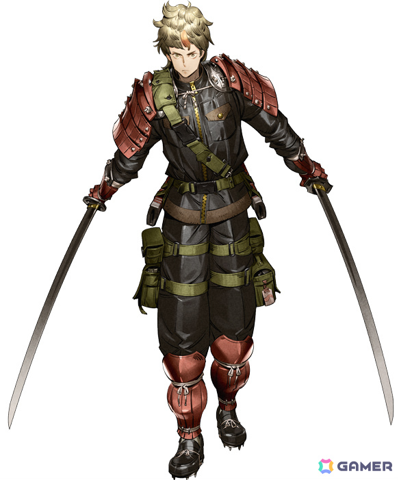 「デモンキルデモン」戦術工、忍術工、魔術工など部隊編成の要となる職種＆ポートレートが公開！キャラデザは山本章史氏が担当の画像4