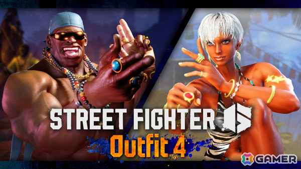 「スト6」アレックスが参戦！JAM Projectとのコラボ曲「GO!ALEX ～希望誕生～」やディージェイ＆エレナのOutfit 4も登場の画像11