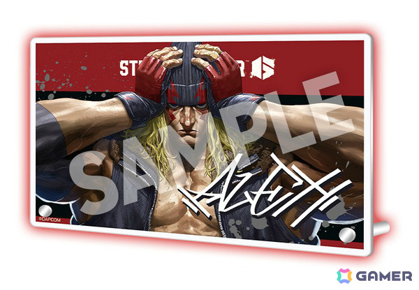 「スト6」アレックスが参戦！JAM Projectとのコラボ曲「GO!ALEX ～希望誕生～」やディージェイ＆エレナのOutfit 4も登場の画像14