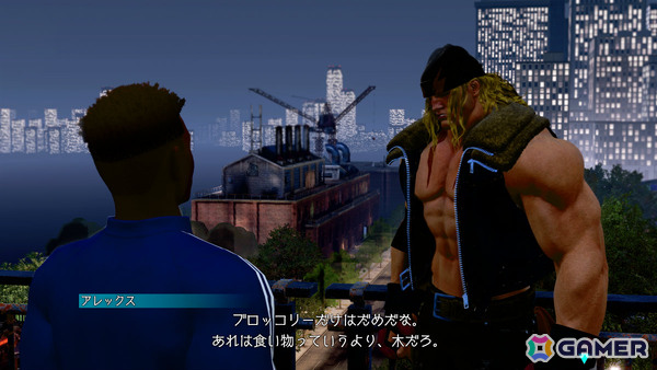 「スト6」アレックスが参戦！JAM Projectとのコラボ曲「GO!ALEX ～希望誕生～」やディージェイ＆エレナのOutfit 4も登場の画像2