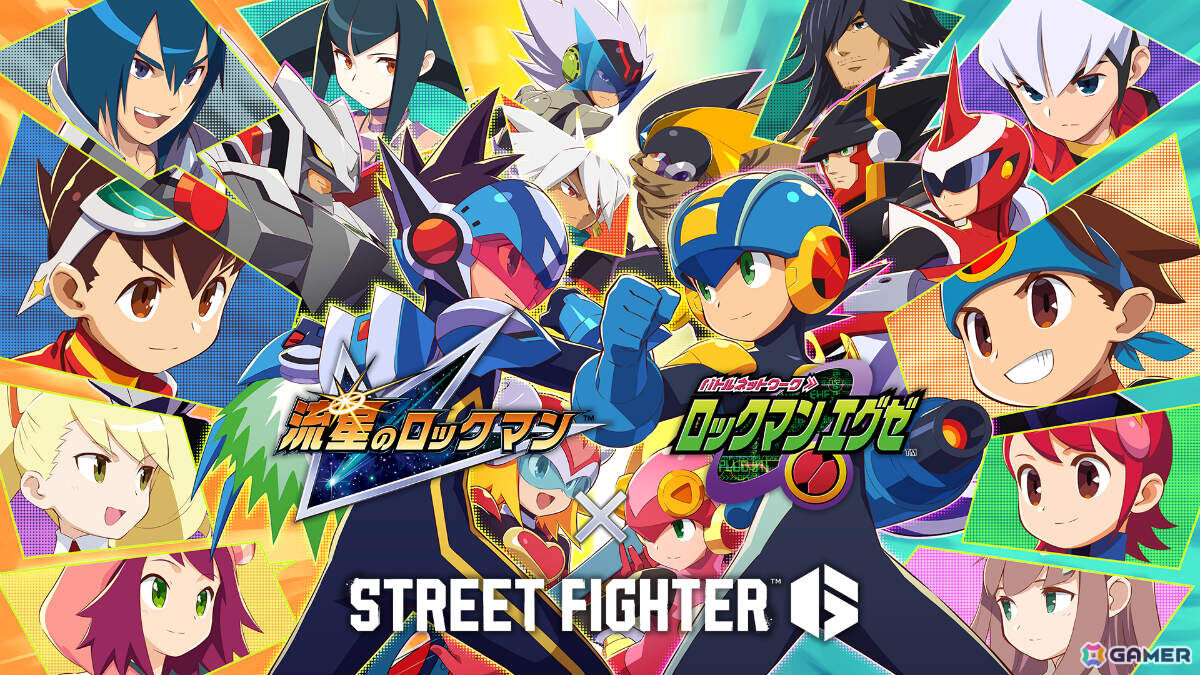 「スト6」アレックスが参戦!JAM Projectとのコラボ曲「GO!ALEX ~希望誕生~」やディージェイ&エレナのOutfit 4も登場の画像