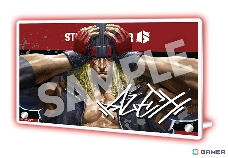 「スト6」アレックスが参戦!JAM Projectとのコラボ曲「GO!ALEX ~希望誕生~」やディージェイ&エレナのOutfit 4も登場の画像