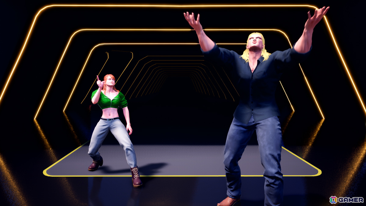 ストリートファイター6のアレックスOutfit 2