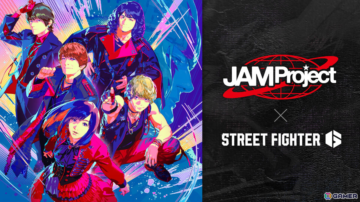 「スト6」アレックスが参戦!JAM Projectとのコラボ曲「GO!ALEX ~希望誕生~」やディージェイ&エレナのOutfit 4も登場の画像