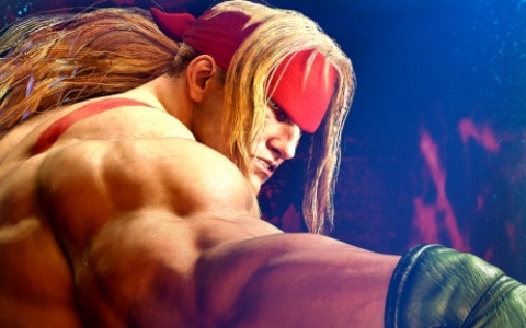 「スト6」アレックスが参戦！JAM Projectとのコラボ曲「GO!ALEX ～希望誕生～」やディージェイ＆エレナのOutfit 4も登場の画像