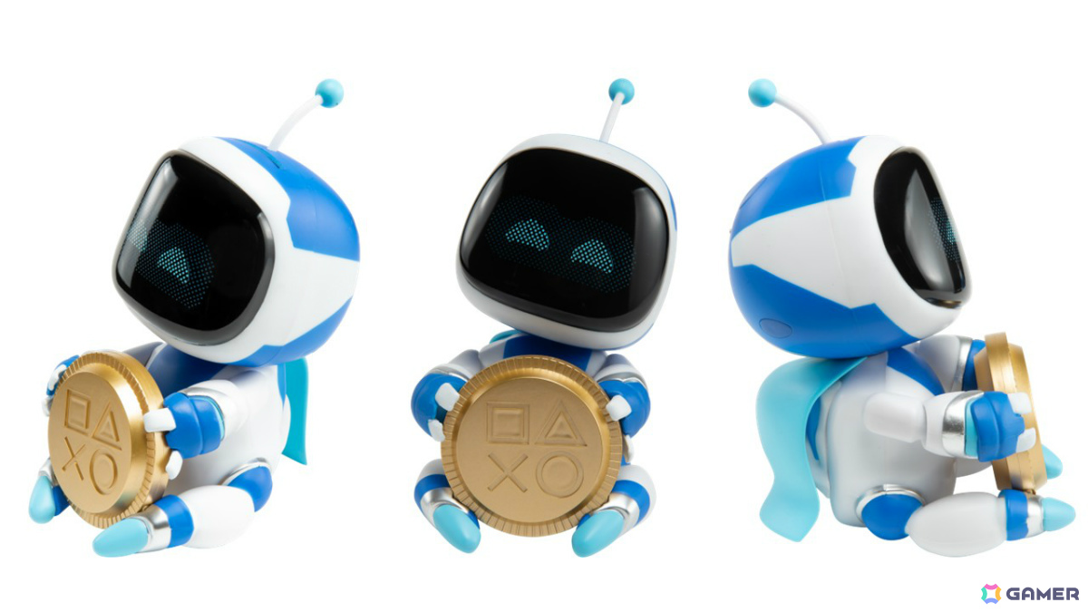 「ASTRO BOT Coin Buddies」(高さ165×横96×奥行116mm) 3,300円(税込)