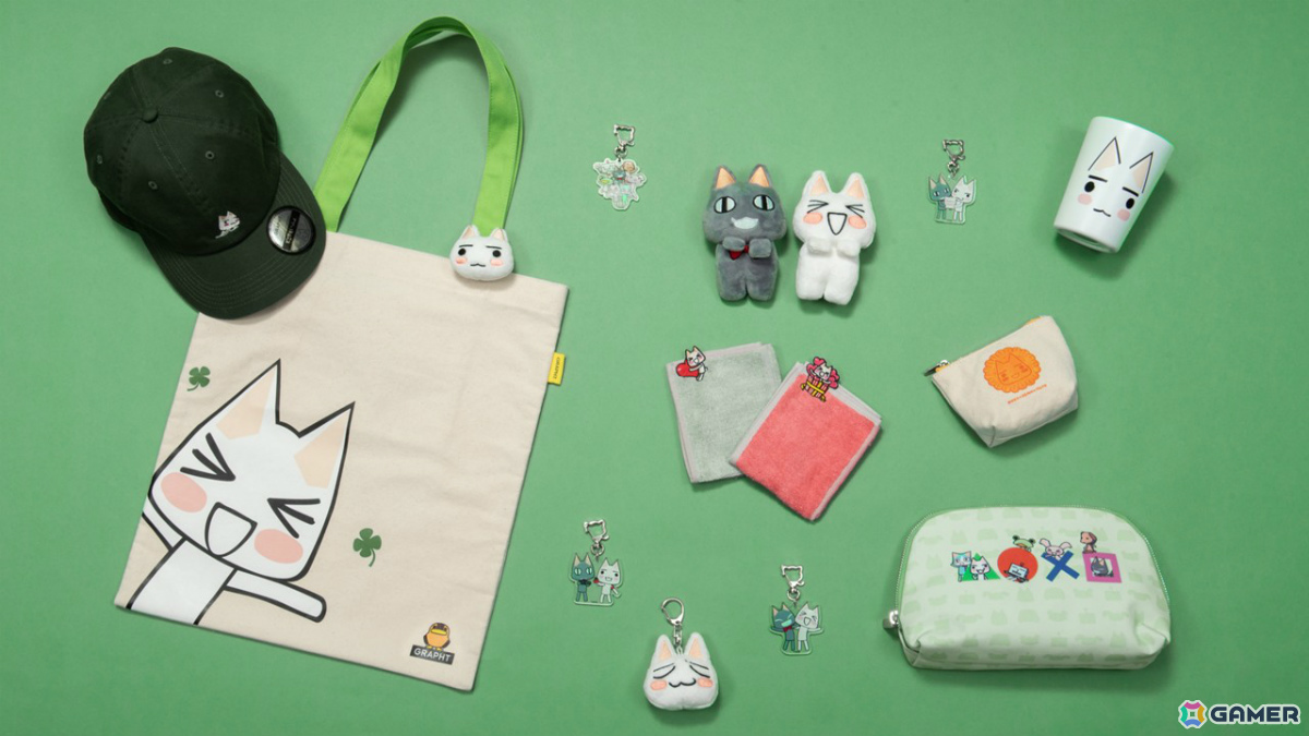 「どこでもいっしょ」の新作トートやお出かけアイテム