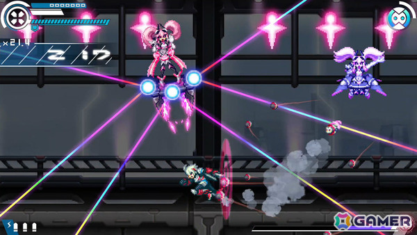 「白き鋼鉄のX 1＋2 デュアルコレクション」、「ぼくらのキングダム 時食む果実といにしえの魔物」、PS5版「魔女ガミ」がハピネットゲームフェスに出展！の画像3