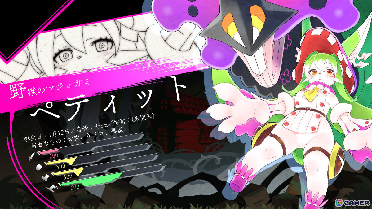 「白き鋼鉄のX 1+2 デュアルコレクション」、「ぼくらのキングダム 時食む果実といにしえの魔物」、PS5版「魔女ガミ」がハピネットゲームフェスに出展!の画像