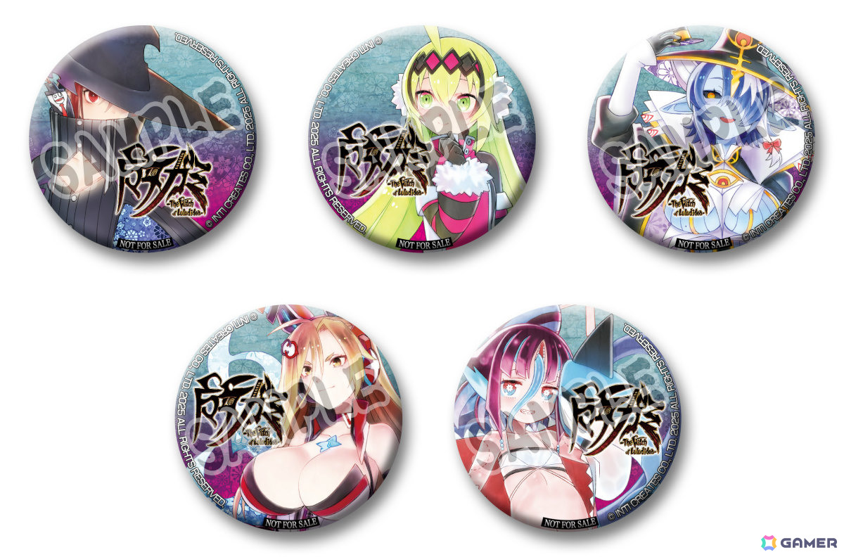 「白き鋼鉄のX 1+2 デュアルコレクション」、「ぼくらのキングダム 時食む果実といにしえの魔物」、PS5版「魔女ガミ」がハピネットゲームフェスに出展!の画像