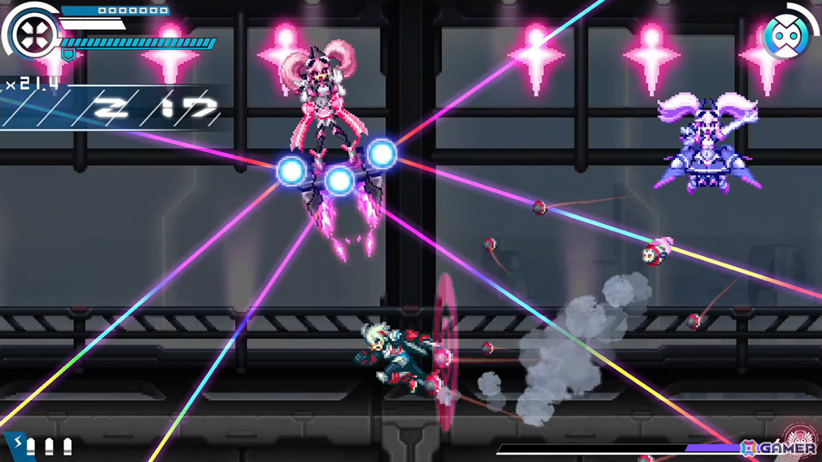 「白き鋼鉄のX 1+2 デュアルコレクション」、「ぼくらのキングダム 時食む果実といにしえの魔物」、PS5版「魔女ガミ」がハピネットゲームフェスに出展!の画像