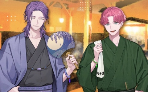 「ブレイクマイケース」×極楽湯・RAKU SPAコラボが4月2日より7店舗で開催！浴衣姿の描き起こしグッズやコースター付きコラボメニューが登場