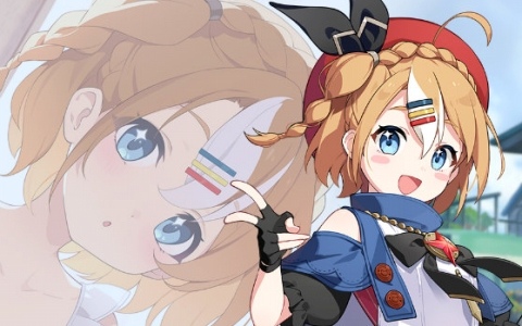 「ステラソラ」トーナ（CV：阿澄佳奈）が先行実装となるピックアップガチャが開催！イベント「拝啓、たいせつなあなたへ」も