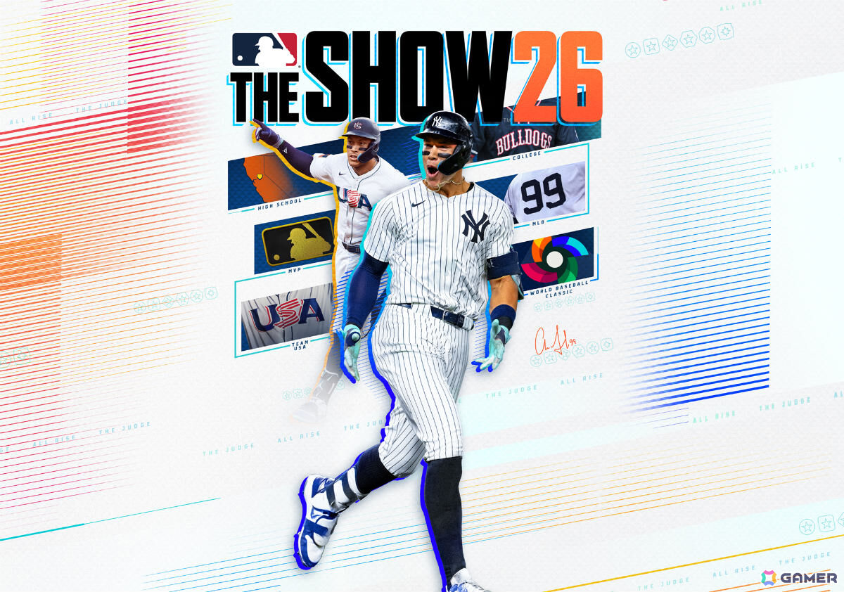 MLB The Show 26のゲーム画面