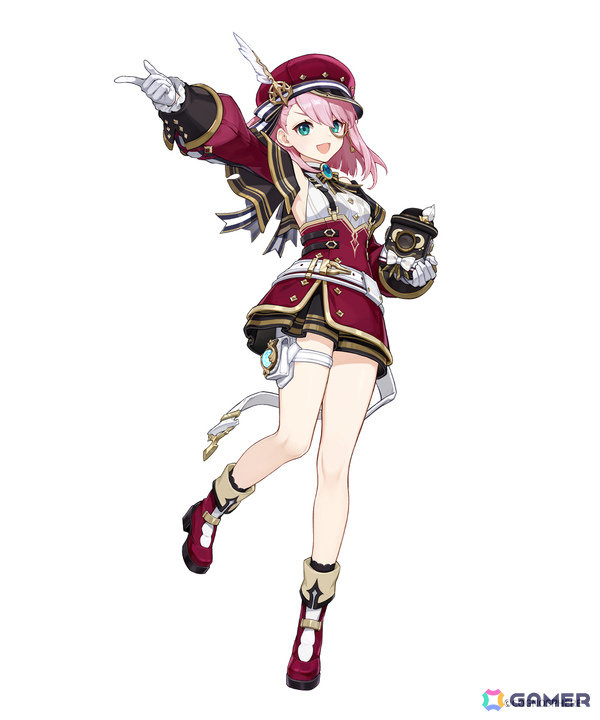 「原神」スカーク（CV：能登麻美子）、エスコフィエ（CV：佐藤聡美）が登場のイベント祈願が開催！の画像5