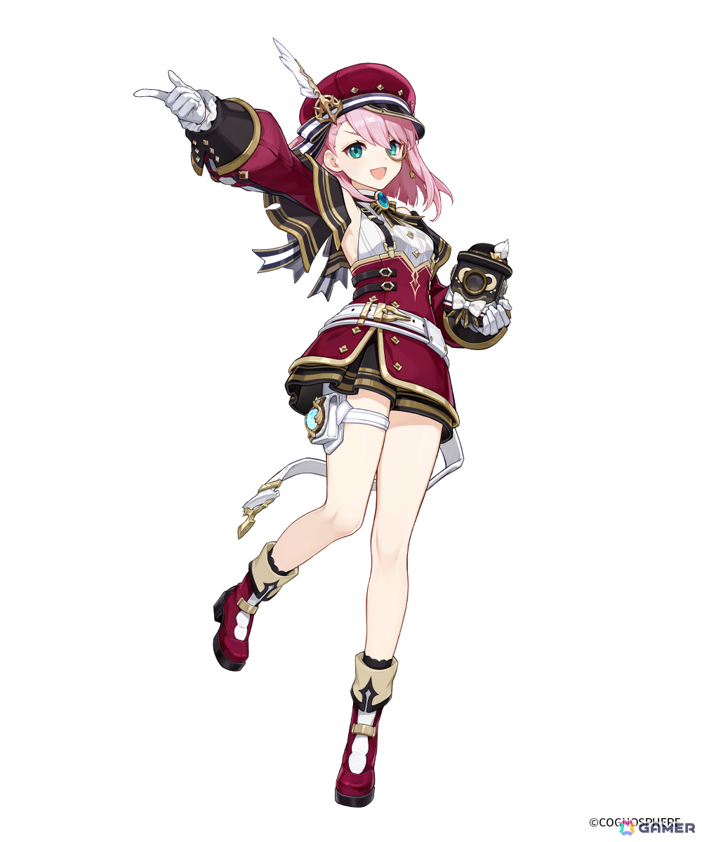 「原神」スカーク（CV：能登麻美子）、エスコフィエ（CV：佐藤聡美）が登場のイベント祈願が開催！の画像5