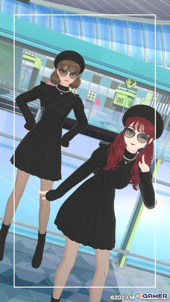 「ファッションドリーマー」オンラインモード最終日レポート：イヴは最後の瞬間まで“おしゃれを介したコミュニケーション”の楽しさに満ちた空間だった！の画像1