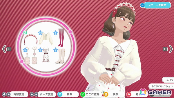 「ファッションドリーマー」オンラインモード最終日レポート：イヴは最後の瞬間まで“おしゃれを介したコミュニケーション”の楽しさに満ちた空間だった！の画像12