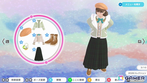 「ファッションドリーマー」オンラインモード最終日レポート：イヴは最後の瞬間まで“おしゃれを介したコミュニケーション”の楽しさに満ちた空間だった！の画像13
