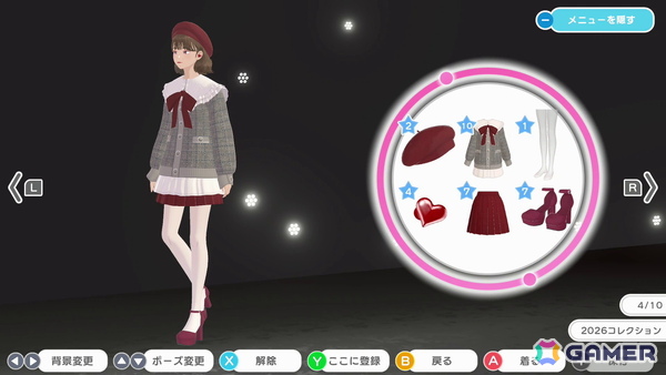 「ファッションドリーマー」オンラインモード最終日レポート：イヴは最後の瞬間まで“おしゃれを介したコミュニケーション”の楽しさに満ちた空間だった！の画像14