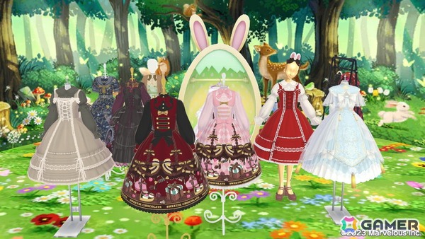 「ファッションドリーマー」オンラインモード最終日レポート：イヴは最後の瞬間まで“おしゃれを介したコミュニケーション”の楽しさに満ちた空間だった！の画像18