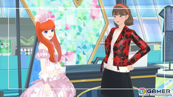 「ファッションドリーマー」オンラインモード最終日レポート：イヴは最後の瞬間まで“おしゃれを介したコミュニケーション”の楽しさに満ちた空間だった！の画像26