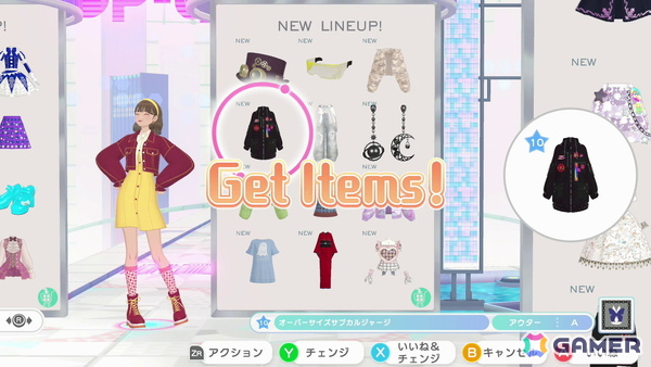 「ファッションドリーマー」オンラインモード最終日レポート：イヴは最後の瞬間まで“おしゃれを介したコミュニケーション”の楽しさに満ちた空間だった！の画像6