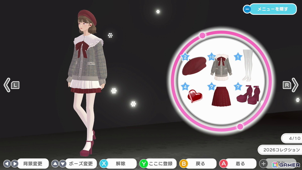 「ファッションドリーマー」オンラインモード最終日レポート：イヴは最後の瞬間まで“おしゃれを介したコミュニケーション”の楽しさに満ちた空間だった！の画像14