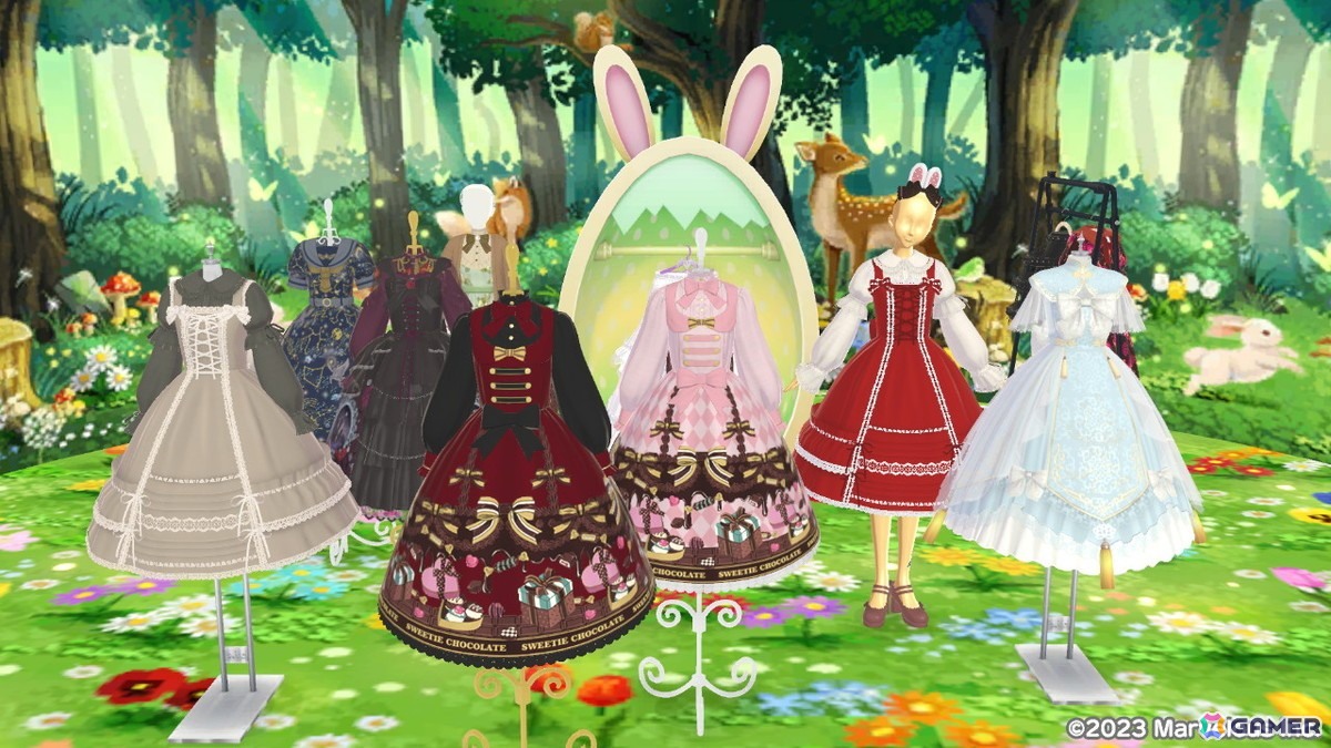「ファッションドリーマー」オンラインモード最終日レポート：イヴは最後の瞬間まで“おしゃれを介したコミュニケーション”の楽しさに満ちた空間だった！の画像18