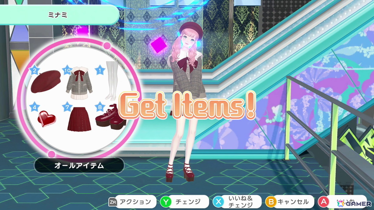 「ファッションドリーマー」オンラインモード最終日レポート：イヴは最後の瞬間まで“おしゃれを介したコミュニケーション”の楽しさに満ちた空間だった！の画像2