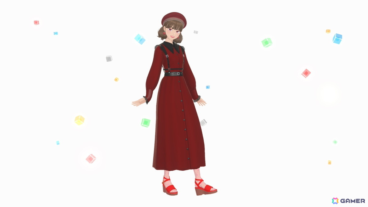 「ファッションドリーマー」オンラインモード最終日レポート：イヴは最後の瞬間まで“おしゃれを介したコミュニケーション”の楽しさに満ちた空間だった！の画像5