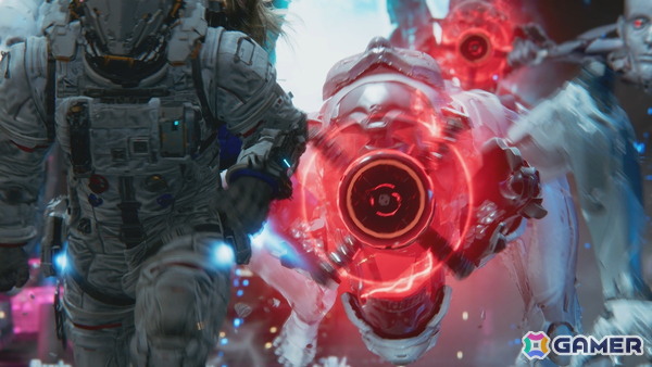 「プラグマタ」は戦闘とパズルを同時にこなす爽快感が魅力！ディレクター・趙容煕氏＆プロデューサー・大山直人氏に聞いた発売延期を経たここまでの心境と変化とはの画像26