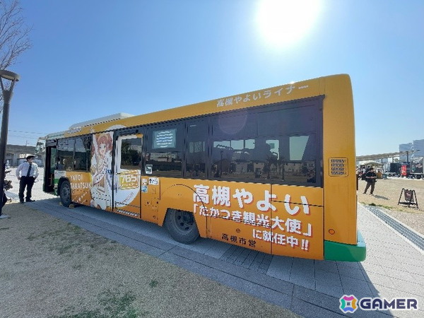 高槻やよいが今年は一日駅長に就任！観光大使を務める高槻市にて開催されるバースデーイベントの詳細が公開にの画像9
