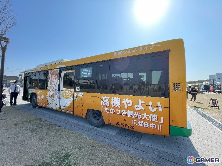 高槻やよいが今年は一日駅長に就任！観光大使を務める高槻市にて開催されるバースデーイベントの詳細が公開にの画像