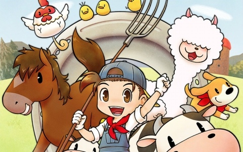 「牧場物語」シリーズ30周年＆「ルーンファクトリー」シリーズ20周年を記念した新規描き下ろしイラストが公開！