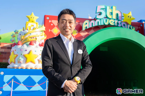 「スーパー・ニンテンドー・ワールド」開業5周年！なにわ男子がアニバーサリー・イベントに全員集合の画像6