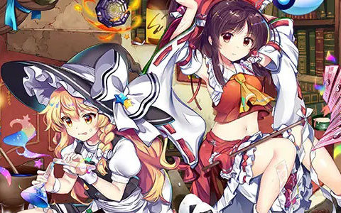 「東方LostWord」キャラクタービジュアルファンブックが5月29日に発売！一部店舗では店舗特典・応援店舗特典も