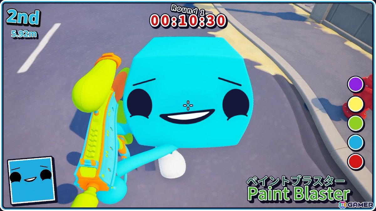「Fall Guys」開発スタッフによるカオスなパーティーゲーム「Task Time」最終プレイテストが開催！最大8人で50万通り以上のタスクに挑戦しようの画像5