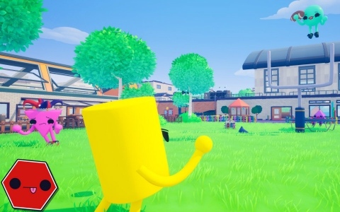 「Fall Guys」開発スタッフによるカオスなパーティーゲーム「Task Time」最終プレイテストが開催！最大8人で50万通り以上のタスクに挑戦しよう