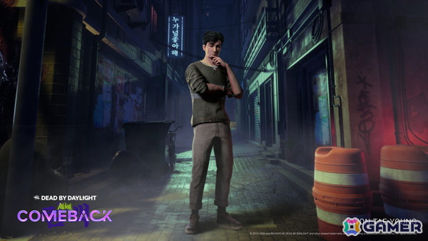 「Dead by Daylight」でK-POPテーマのチャプター「All-Kill: Comeback」が配信！トリックスターがモチーフのレジェンダリースキン「MiNA」が実装の画像3