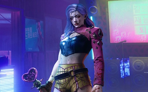 「Dead by Daylight」でK-POPテーマのチャプター「All-Kill: Comeback」が配信！トリックスターがモチーフのレジェンダリースキン「MiNA」が実装の画像