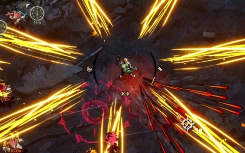 サバイバー×ハクスラによる悪魔的中毒性が魅力の高速アクションローグライト「グラインドサバイバー」がリリース！