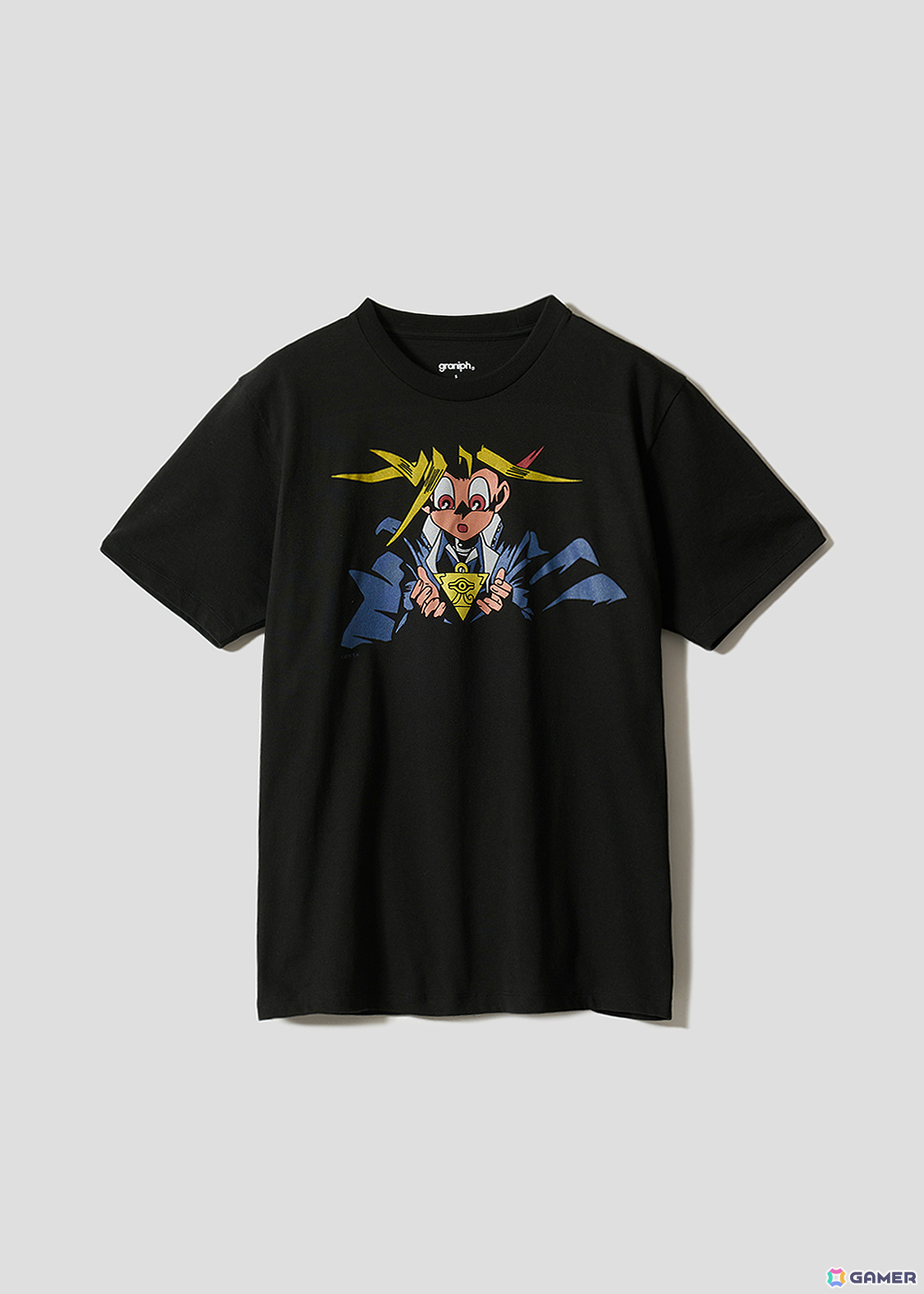 「遊☆戯☆王デュエルモンスターズ」×グラニフのコラボアイテムが3月24日に発売！遊戯やブラック・マジシャン、千年アイテムなどをモチーフにした全20種の画像21