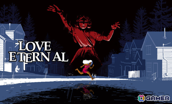 重力反転を駆使して進む高難度のナラティブホラープラットフォーマー「LOVE ETERNAL」日本語版が2026年春にリリース！の画像1