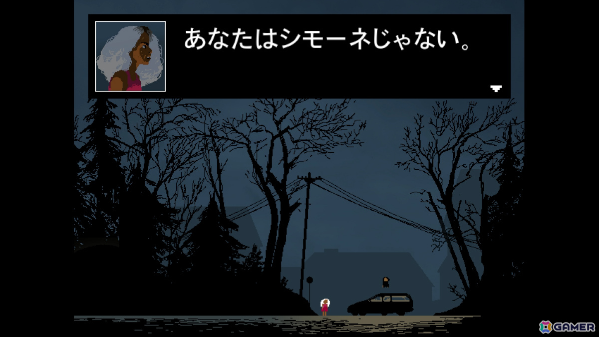 重力反転を駆使して進む高難度のナラティブホラープラットフォーマー「LOVE ETERNAL」日本語版が2026年春にリリース！の画像4