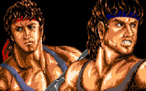 戦争のプロたちの戦いを描く「餓流禍」がアーケードアーカイブス/アーケードアーカイブス2として3月19日に配信！